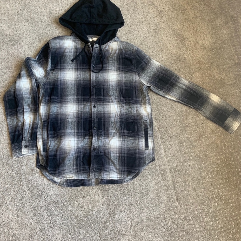 Pacsun flannel size L